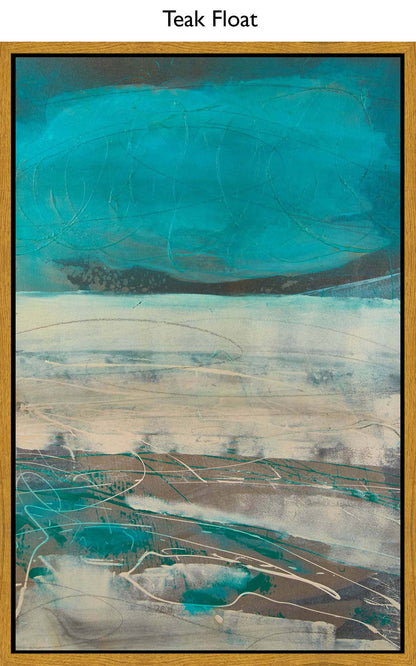 Teak Float