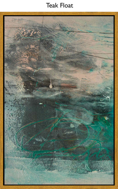 Teak Float