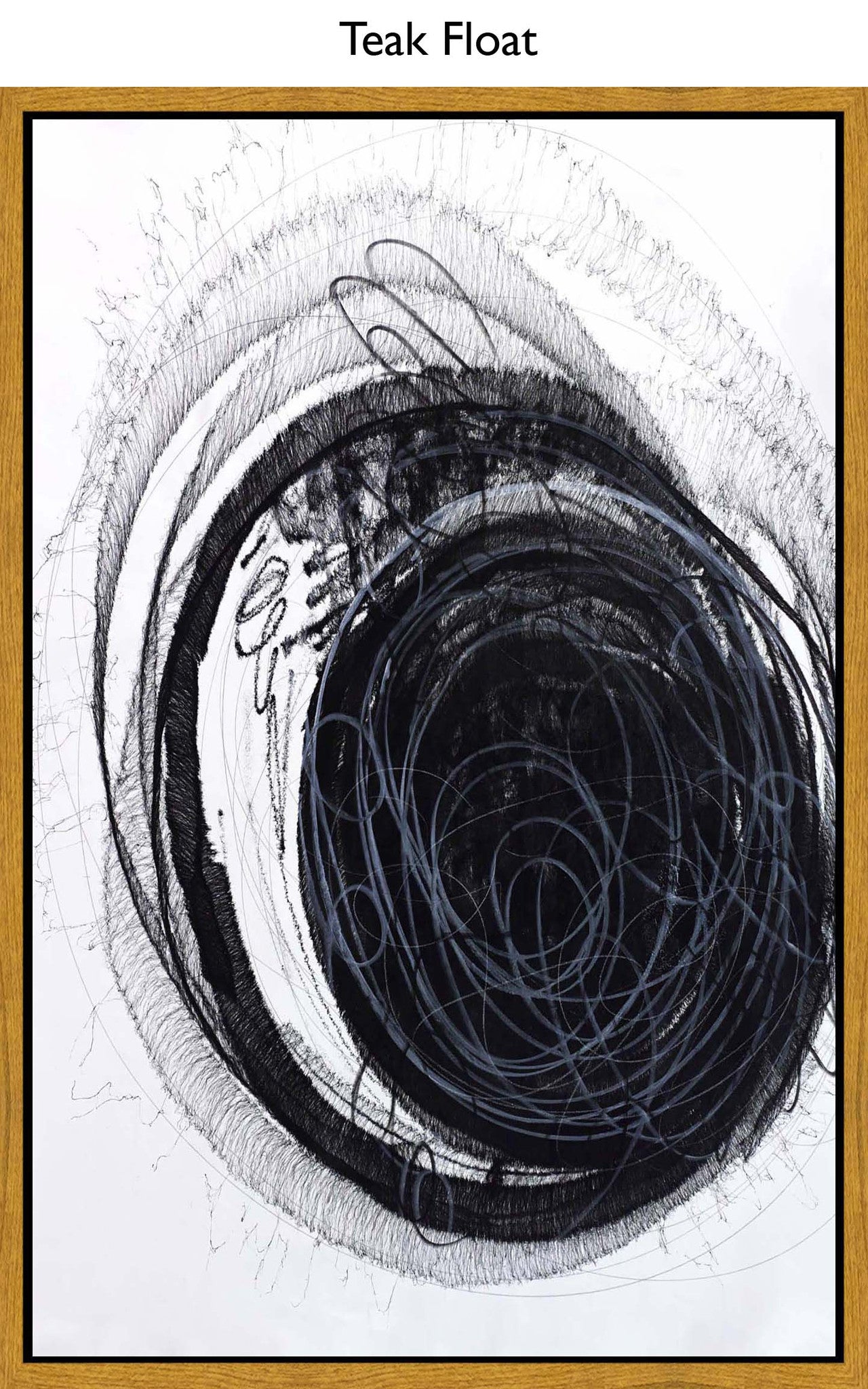 Teak Float