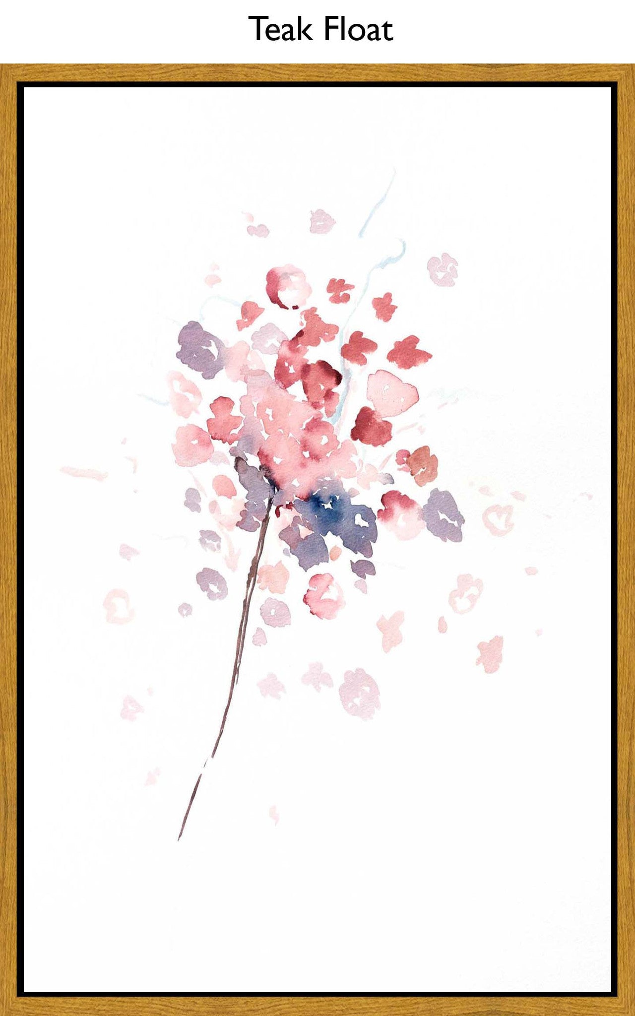 Teak Float