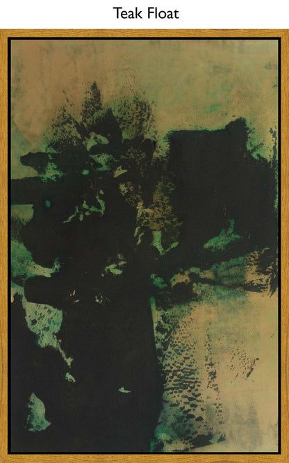 Teak Float