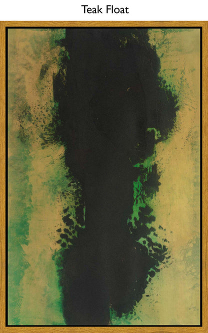 Teak Float