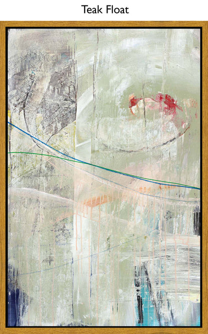 Teak Float