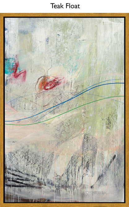 Teak Float