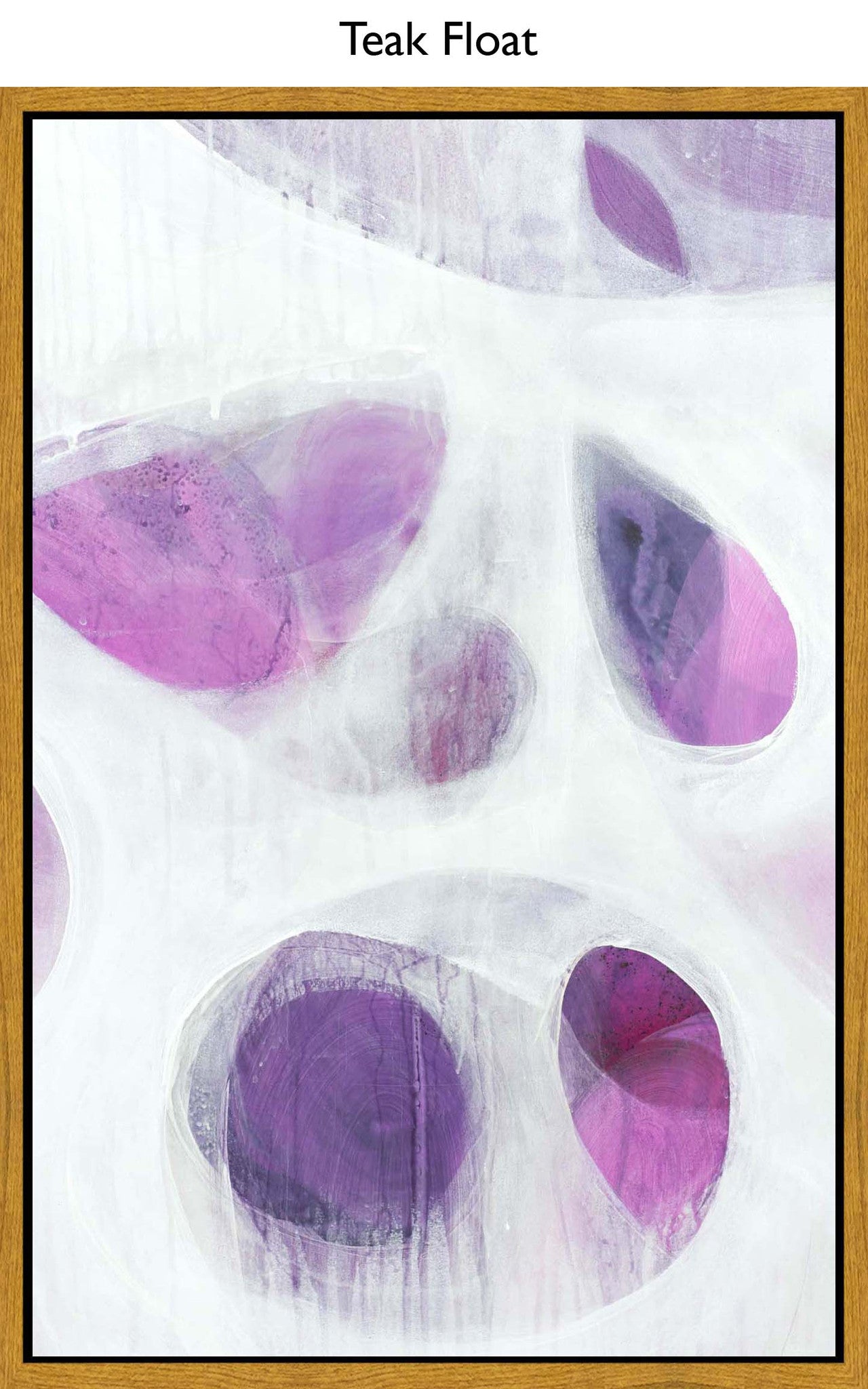 Teak Float