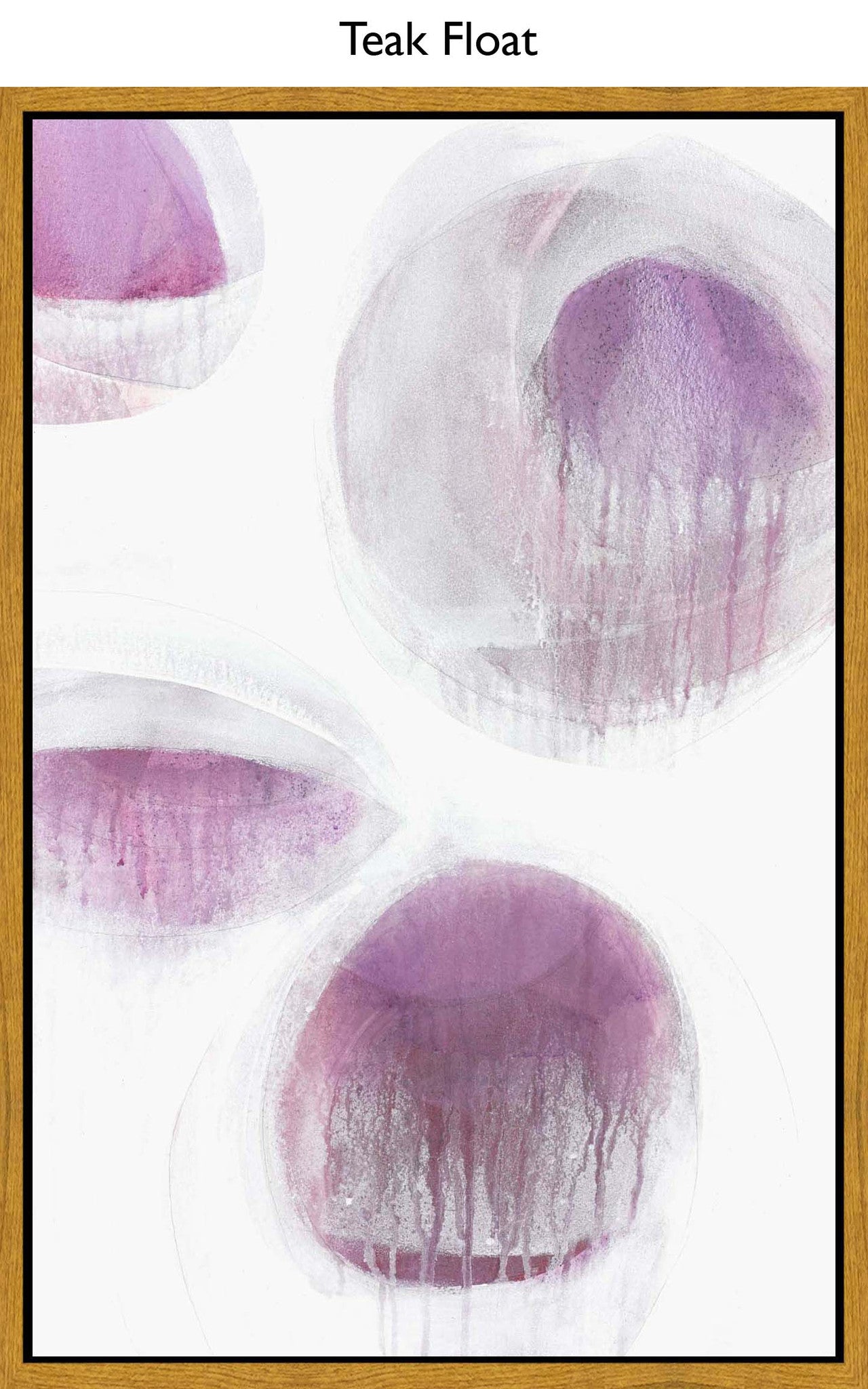 Teak Float