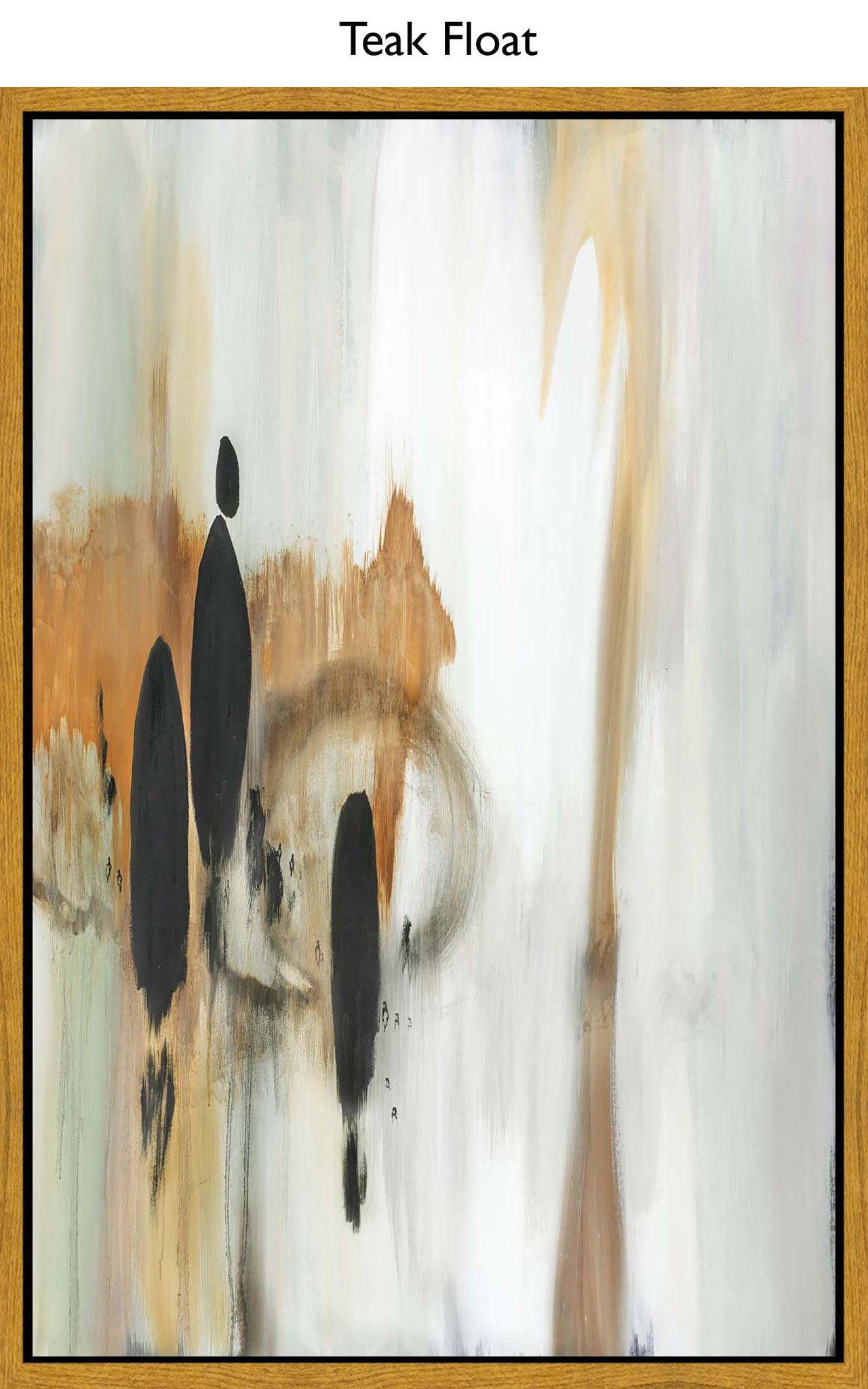 Teak Float