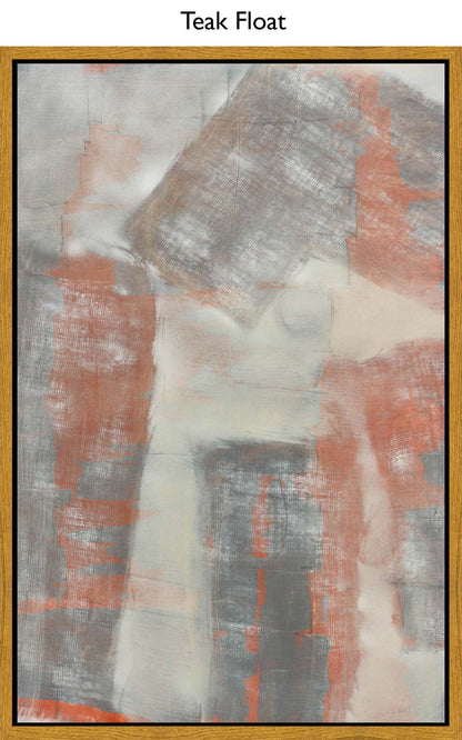 Teak Float