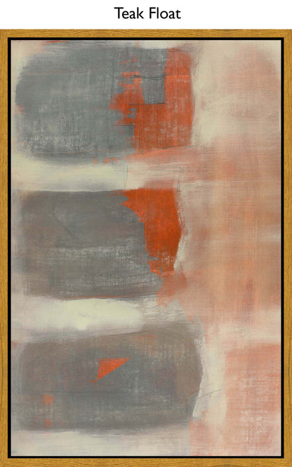 Teak Float