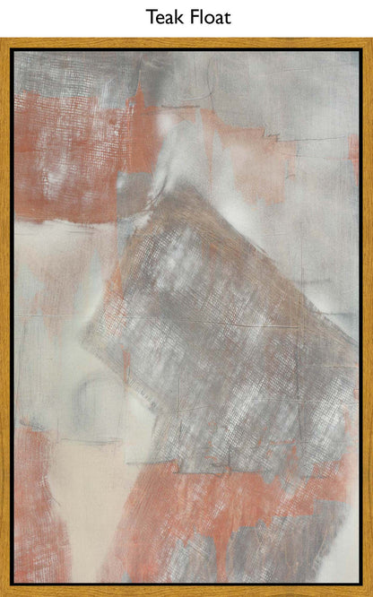 Teak Float