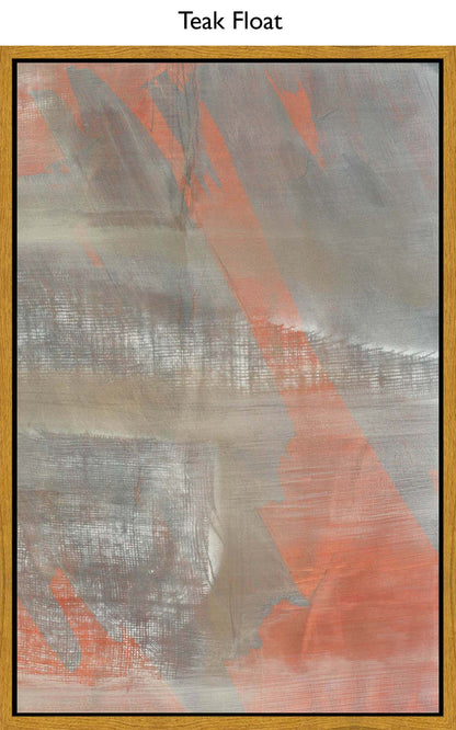 Teak Float
