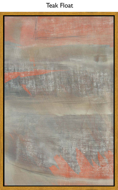 Teak Float