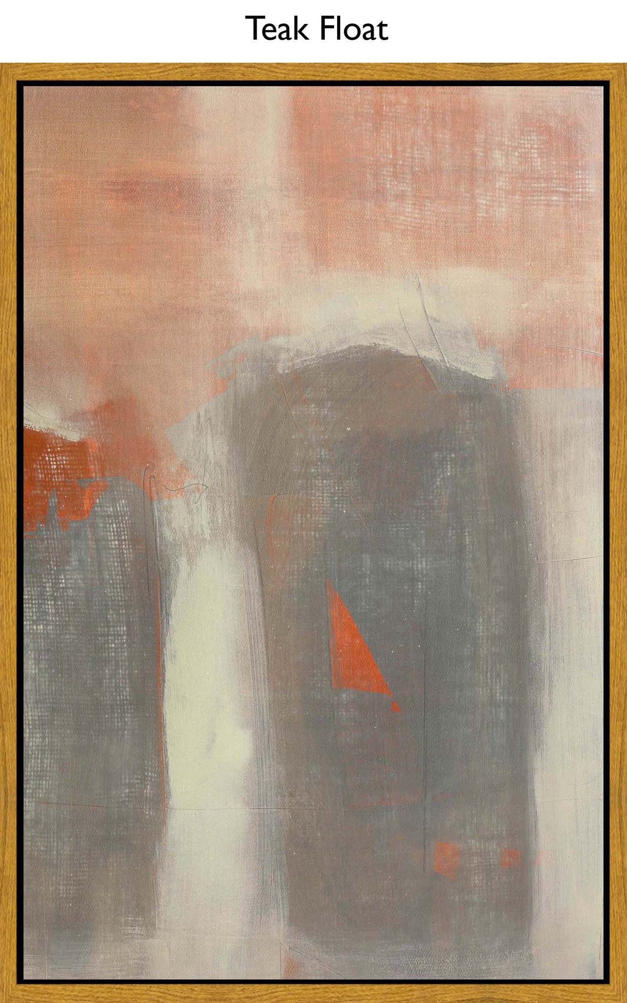Teak Float