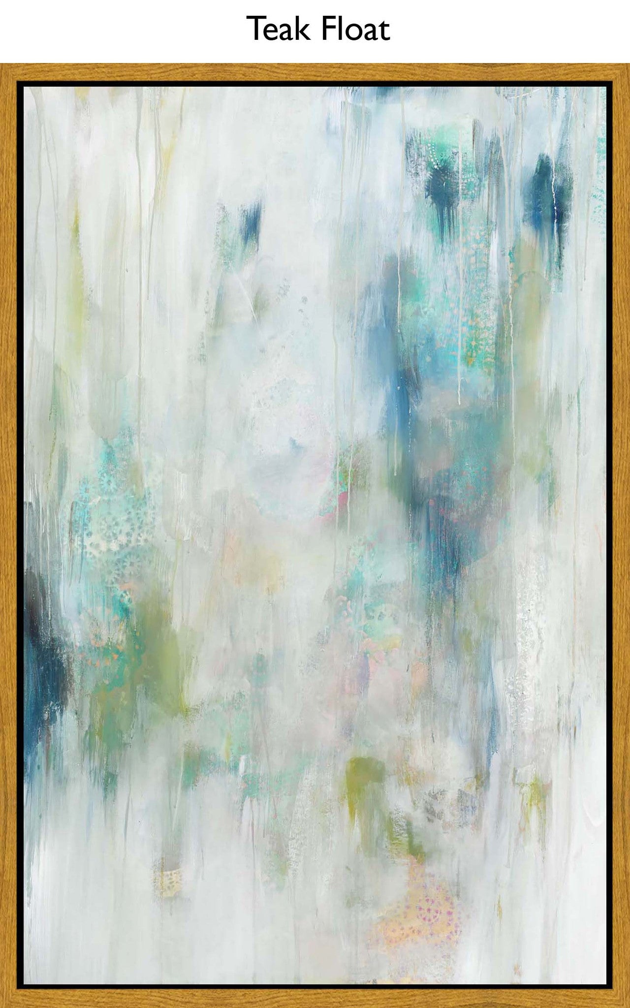Teak Float