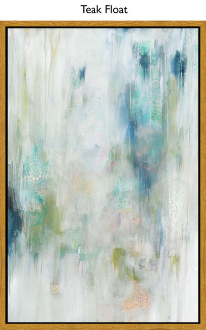 Teak Float
