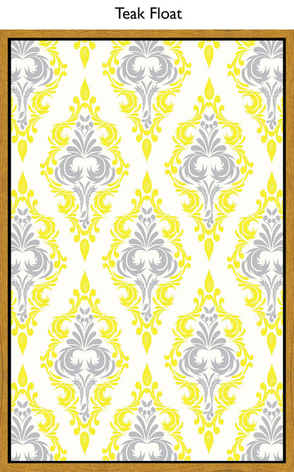 Teak Float