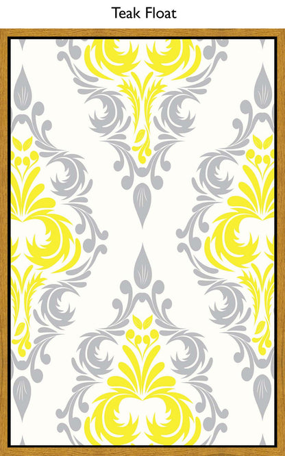 Teak Float