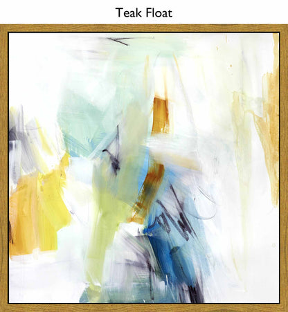 Teak Float