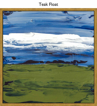 Teak Float