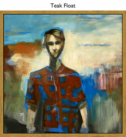 Teak Float