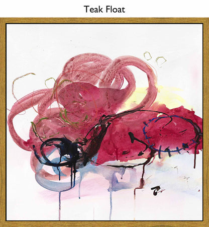 Teak Float