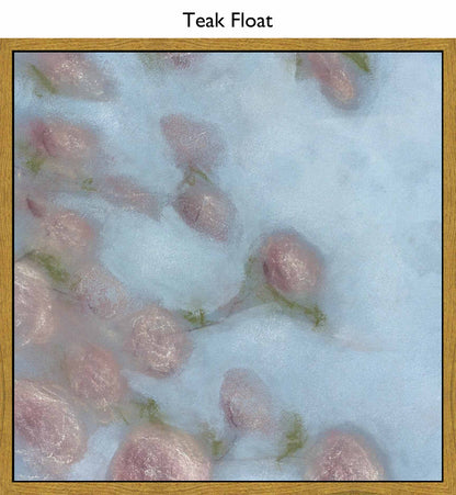 Teak Float