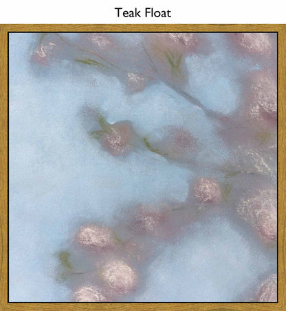 Teak Float