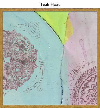 Teak Float