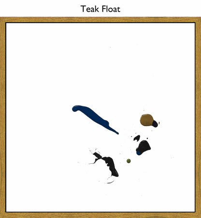 Teak Float