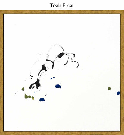 Teak Float
