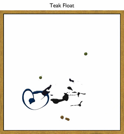 Teak Float