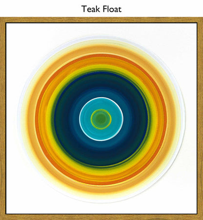 Teak Float