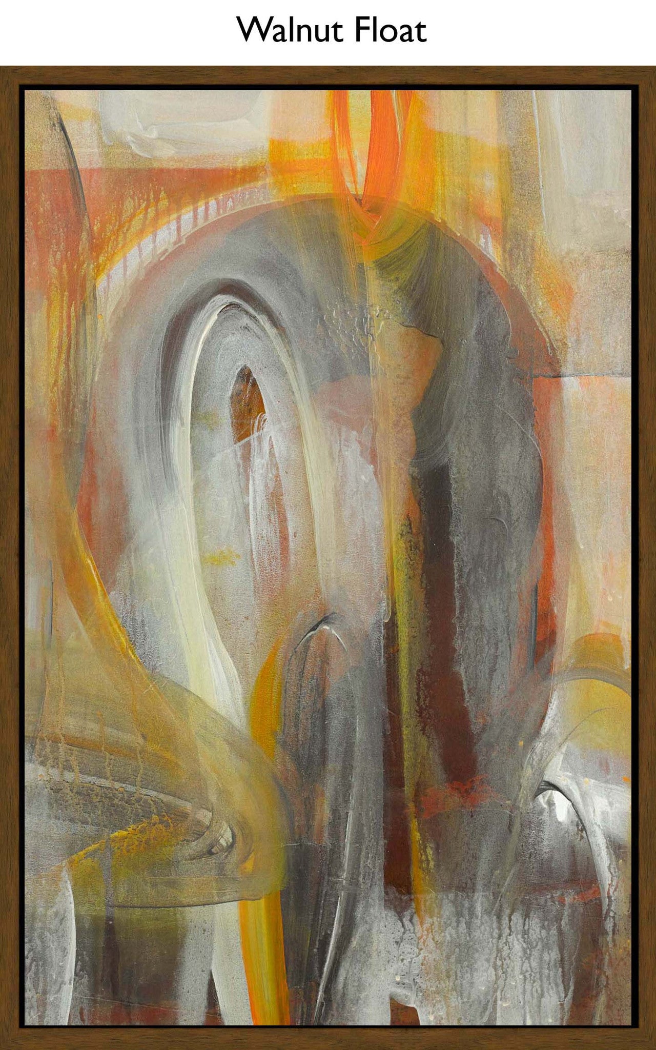 Walnut Float