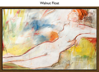 Walnut Float