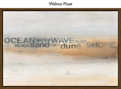 Walnut Float