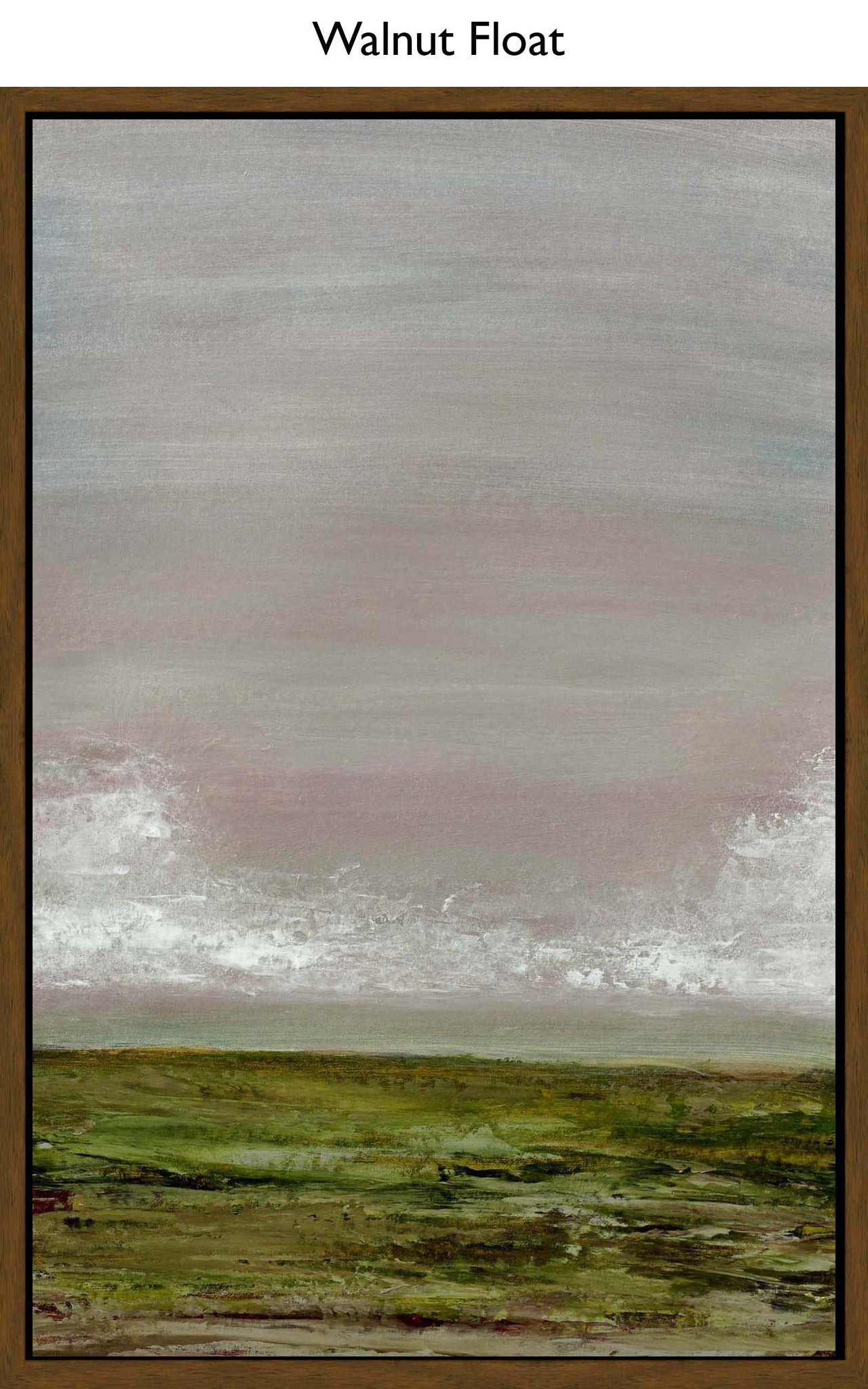Walnut Float