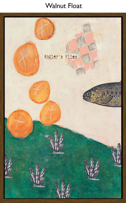 Walnut Float