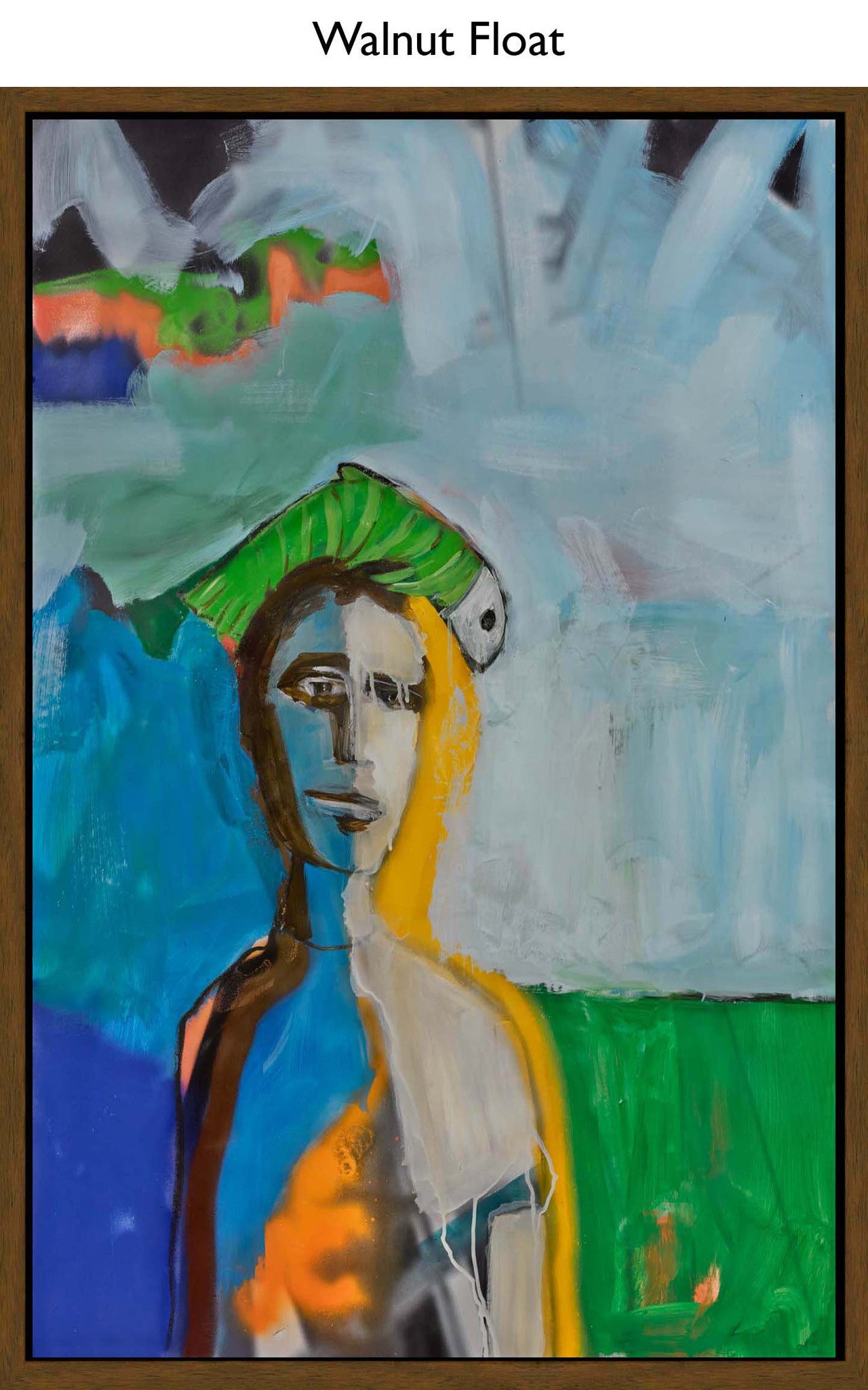 Walnut Float