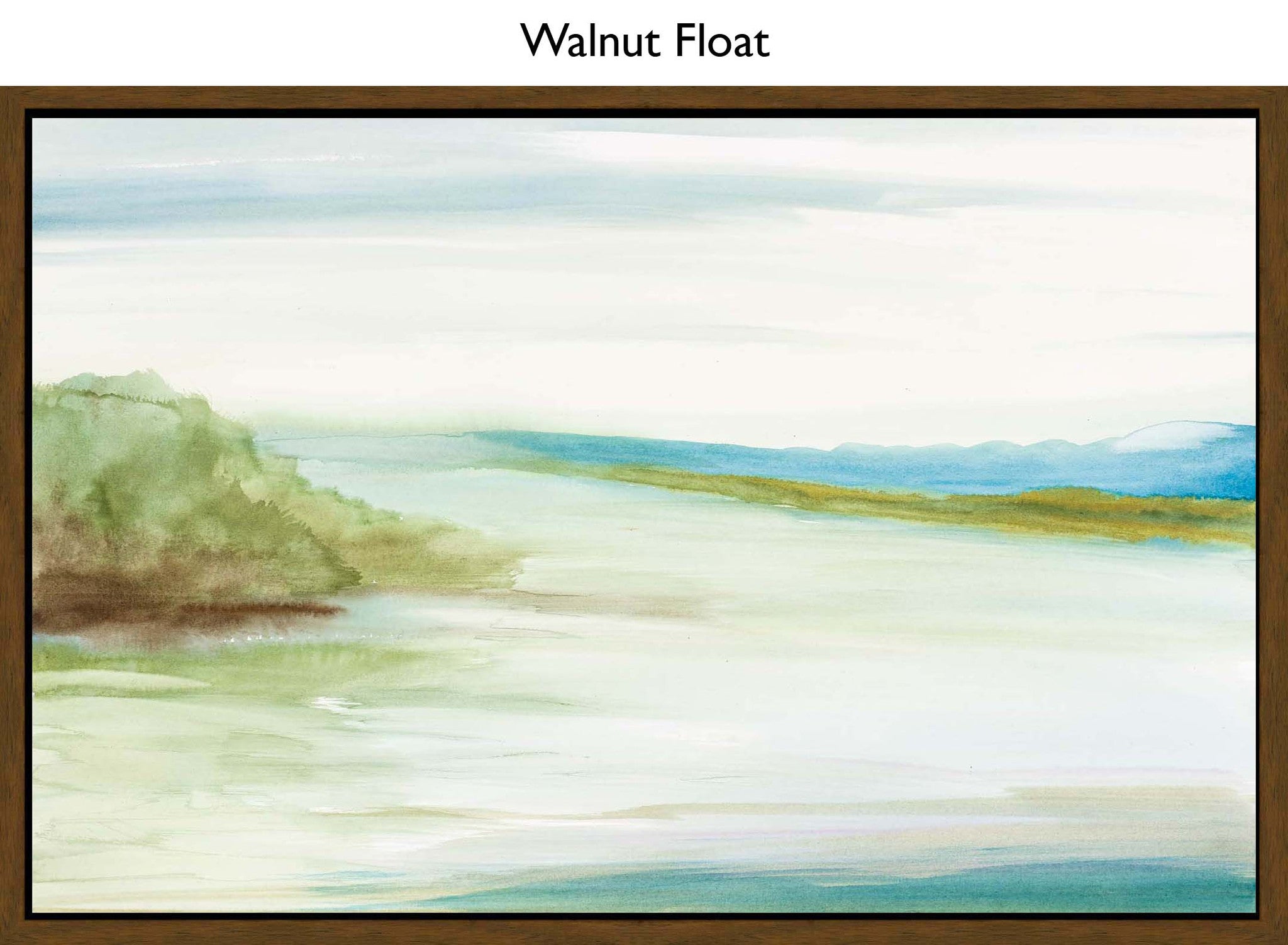 Walnut Float