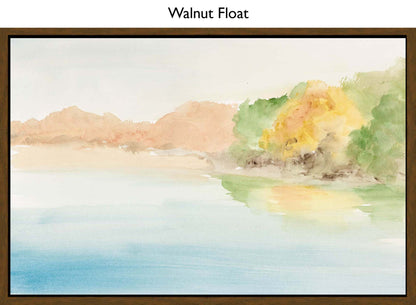 Walnut Float