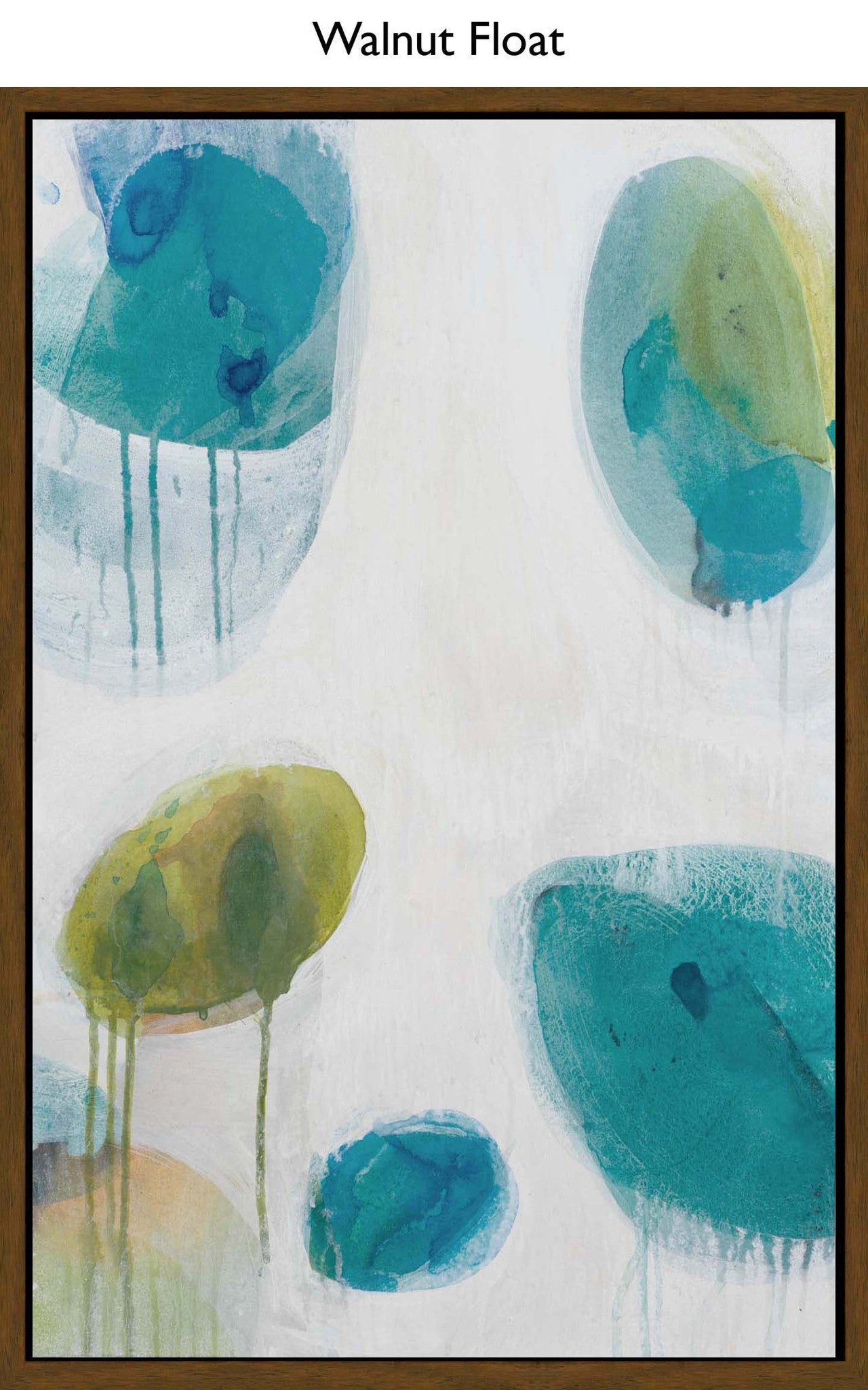 Walnut Float
