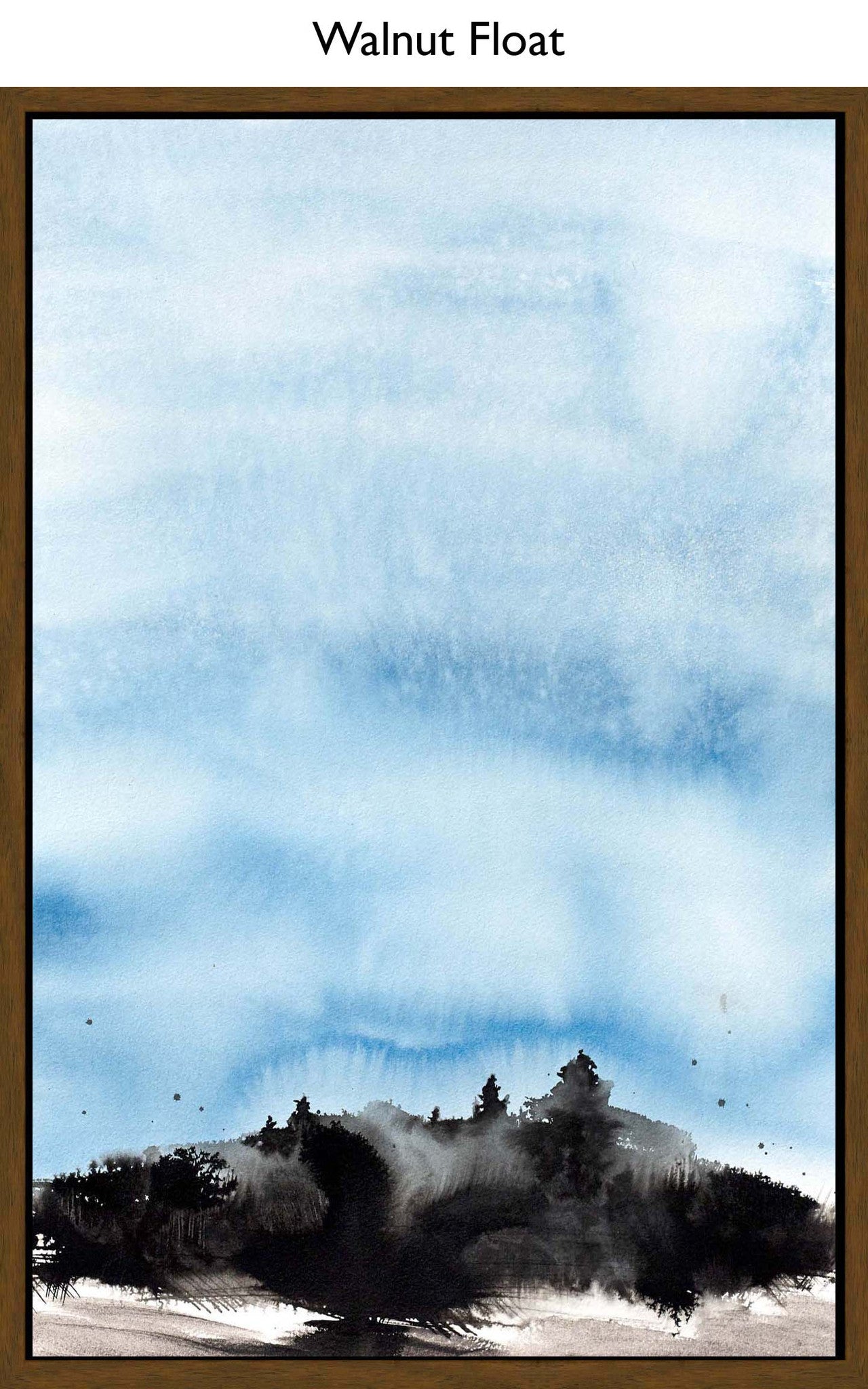 Walnut Float