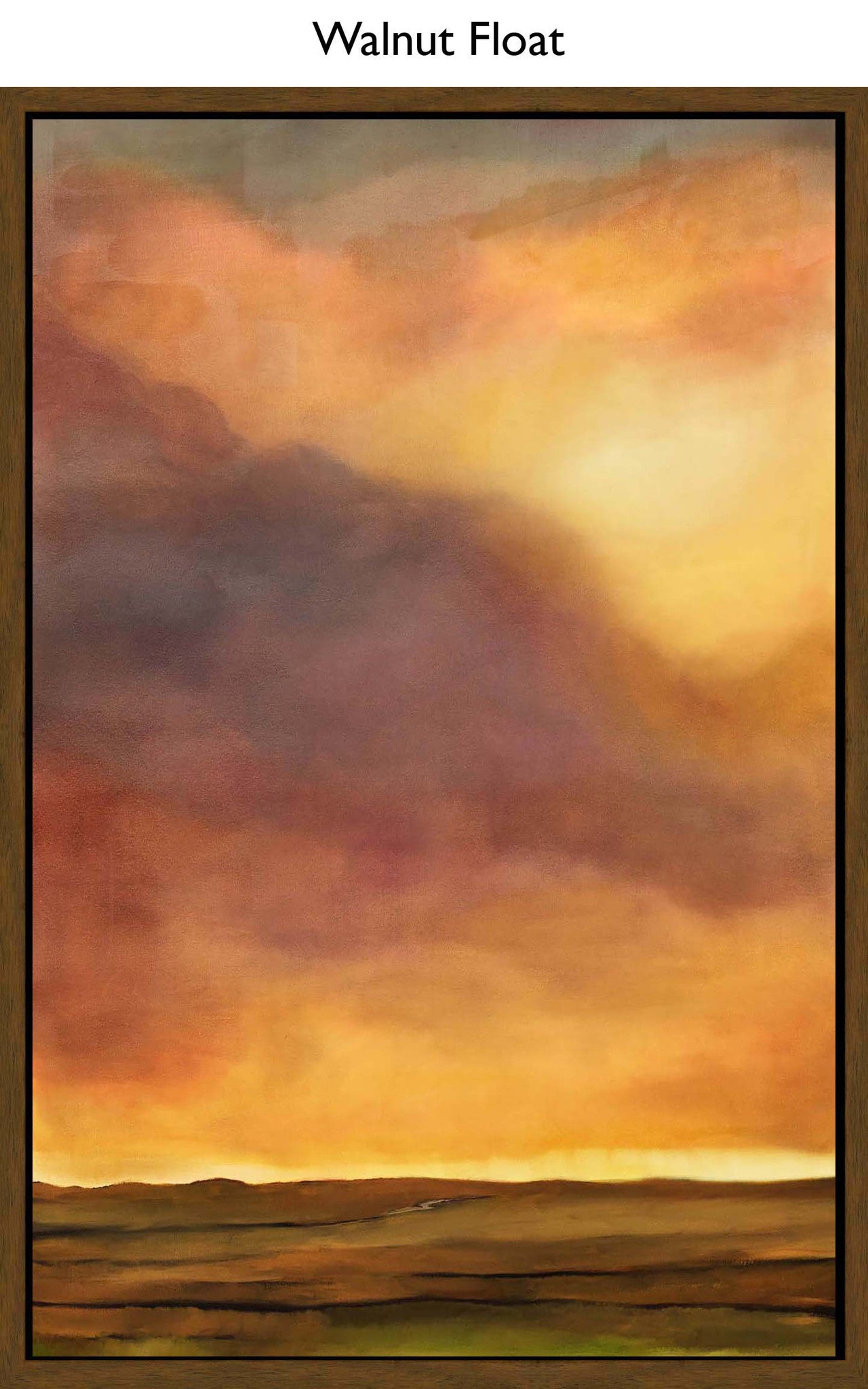 Walnut Float
