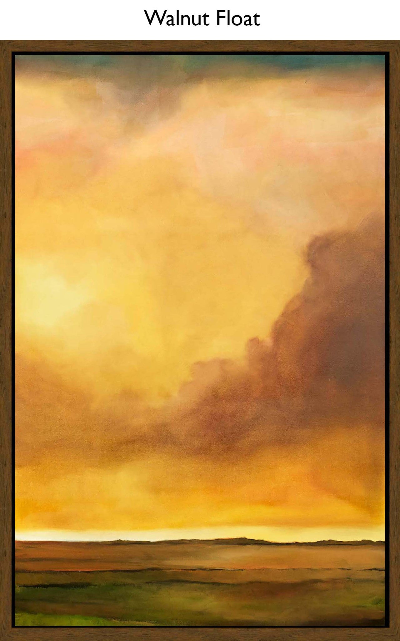 Walnut Float
