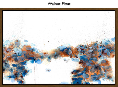 Walnut Float