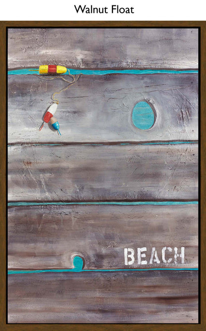 Walnut Float