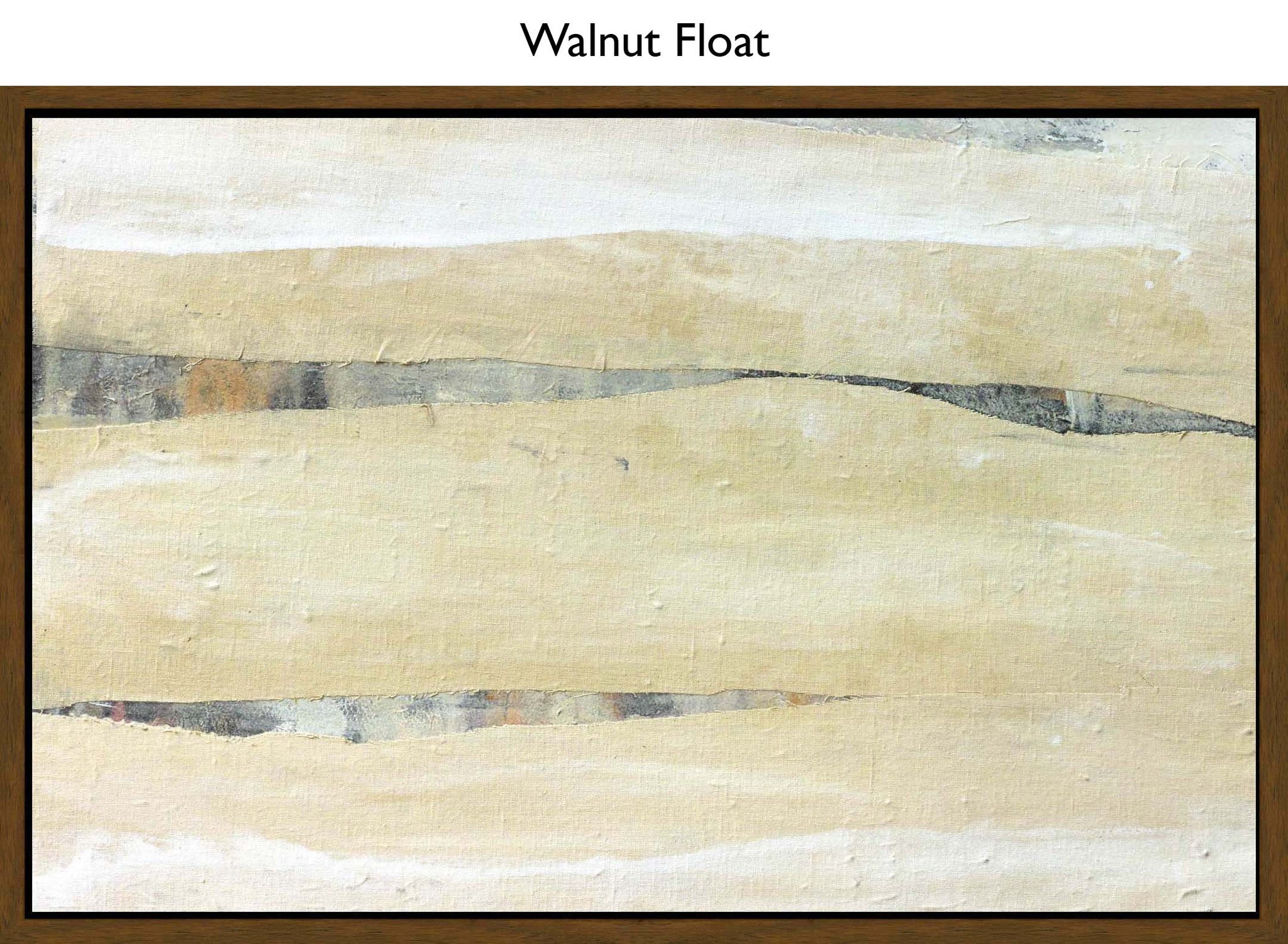 Walnut Float