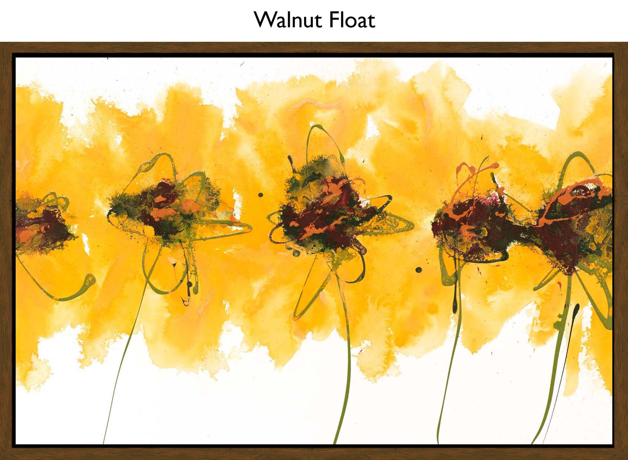 Walnut Float