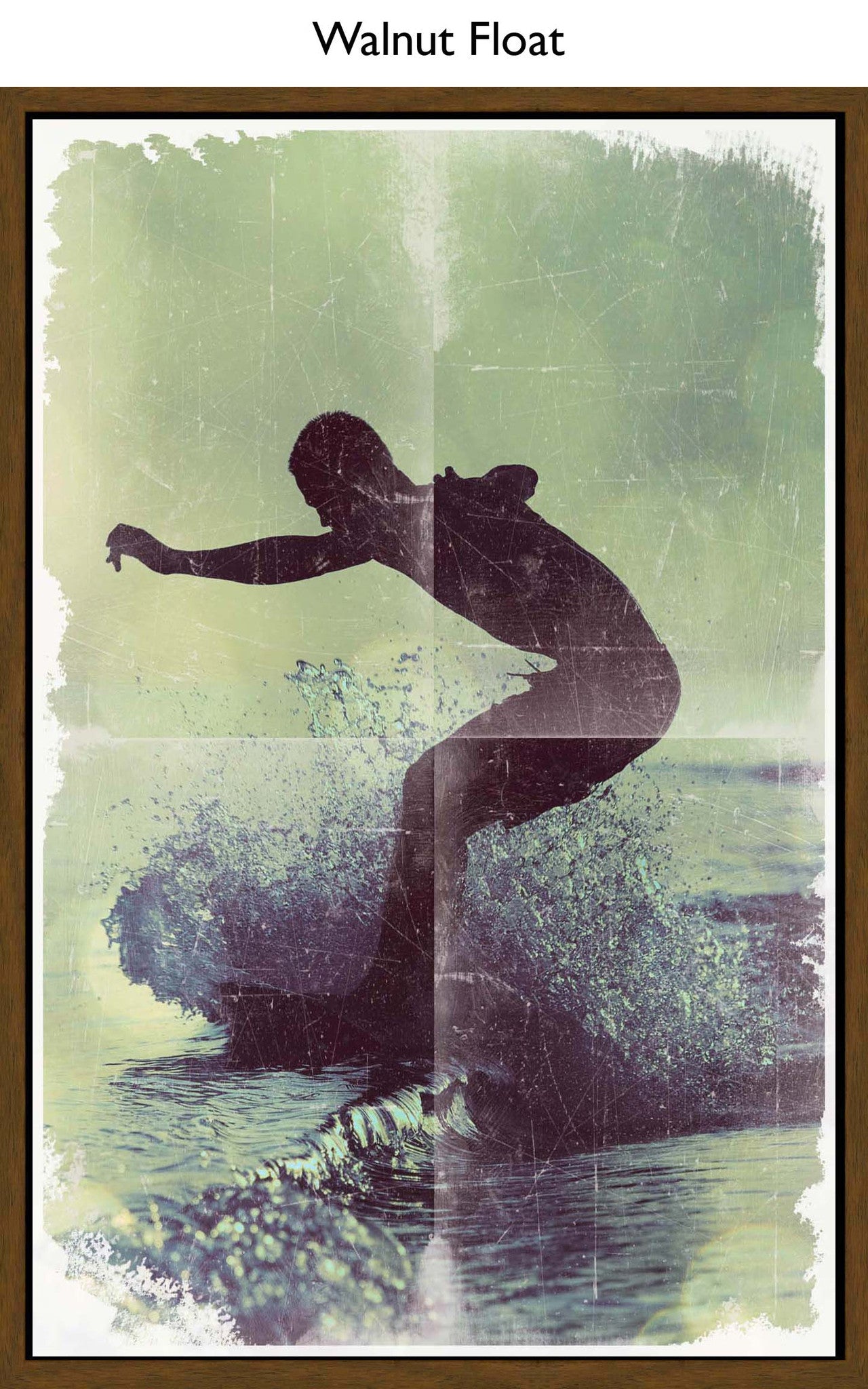 Walnut Float