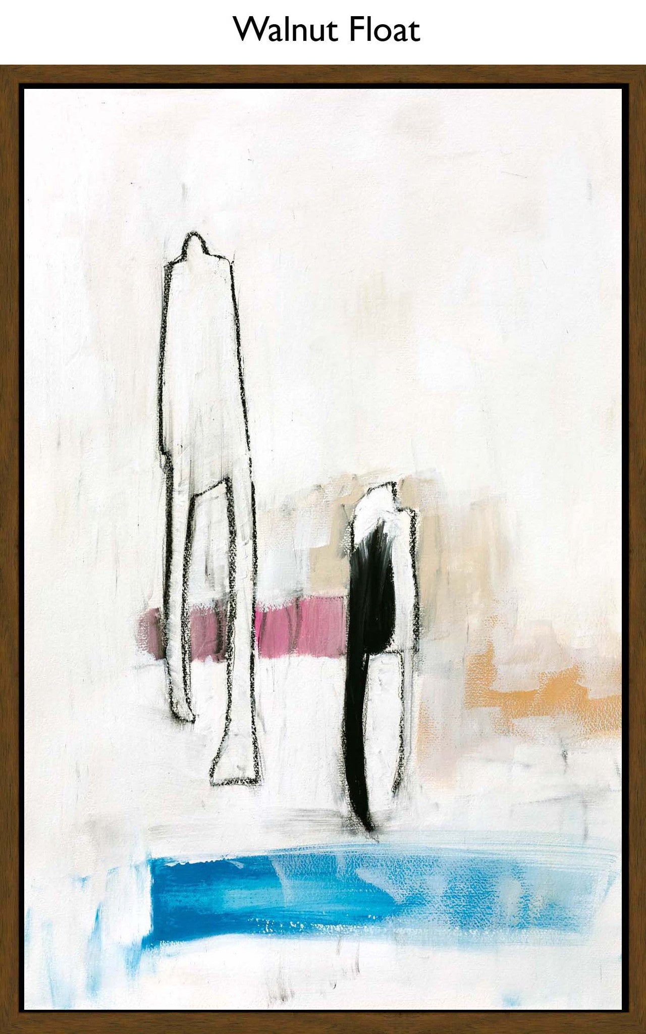 Walnut Float